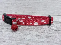 Spots & Dots Puppy/Small Dog Collar (Copy) 3