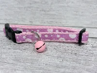 Spots & Dots Puppy/Small Dog Collar (Copy) 4