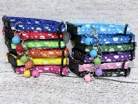 Spots & Dots Puppy/Small Dog Collar (Copy)