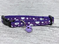 Spots & Dots Puppy/Small Dog Collar (Copy) 8