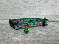 Sushi Kitten/Cat Collar