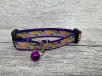 Mushroom Puppy/ Small Dog Collar