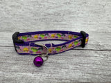 Mushroom Puppy/ Small Dog Collar