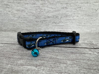 Killer Whale Kitten/Cat Collar