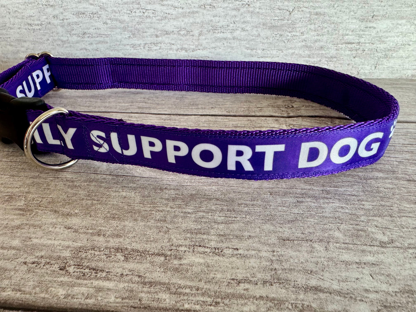 Custom Personalised Print Ribbon for Dog Collars