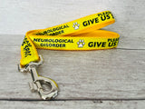 Custom Print Personalised Dog Lead