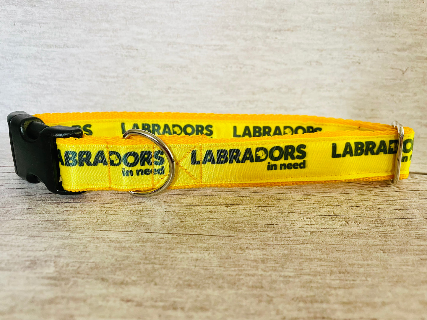 Custom Personalised Print Ribbon for Dog Collars - View 9 | Dottie's Pet Boutique