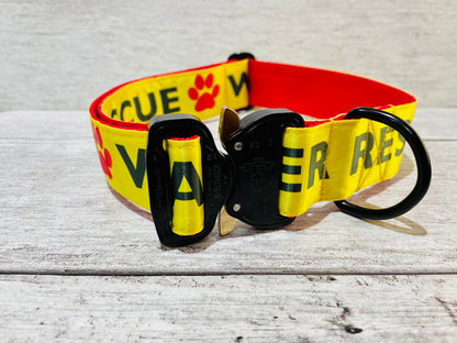 Cobra QR Buckle - 1.5" and 2" Collar Upgrade - Heavy Duty - Strong Dog