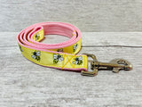 Bee Insect Dog Collar