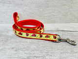 Ladybird Ladybug Insect Dog Collar