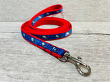 Rocket Space Puppy/Dog Collar