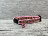 Cookie Biscuit Inspired Puppy/Small Dog Collar