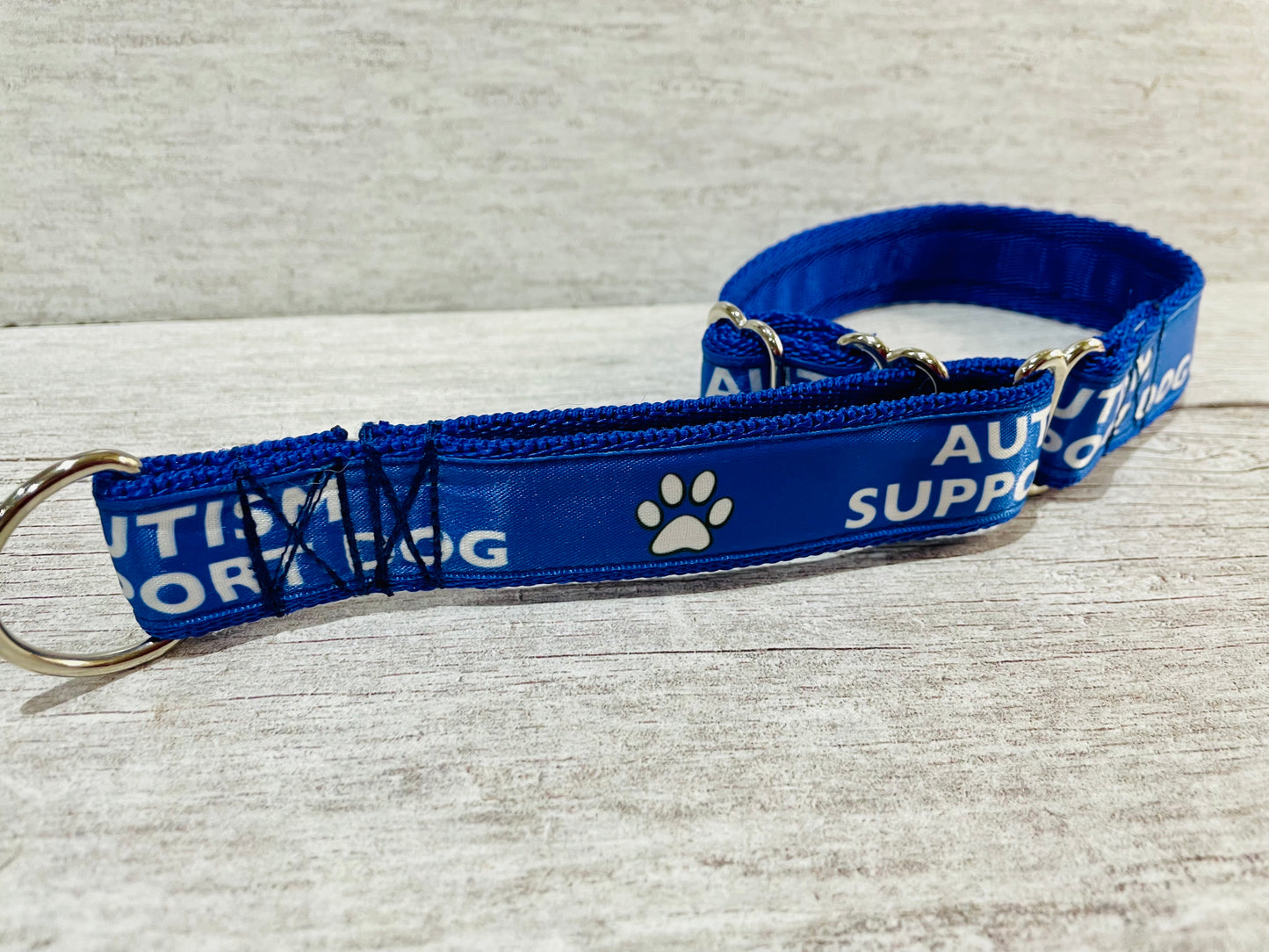 Autism Support Dog Collar - View 11 | Dottie's Pet Boutique