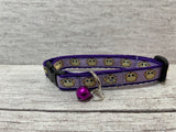 Monkey Face Inspired Kitten/Cat Collar