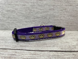 Monkey Face Inspired Kitten/Cat Collar