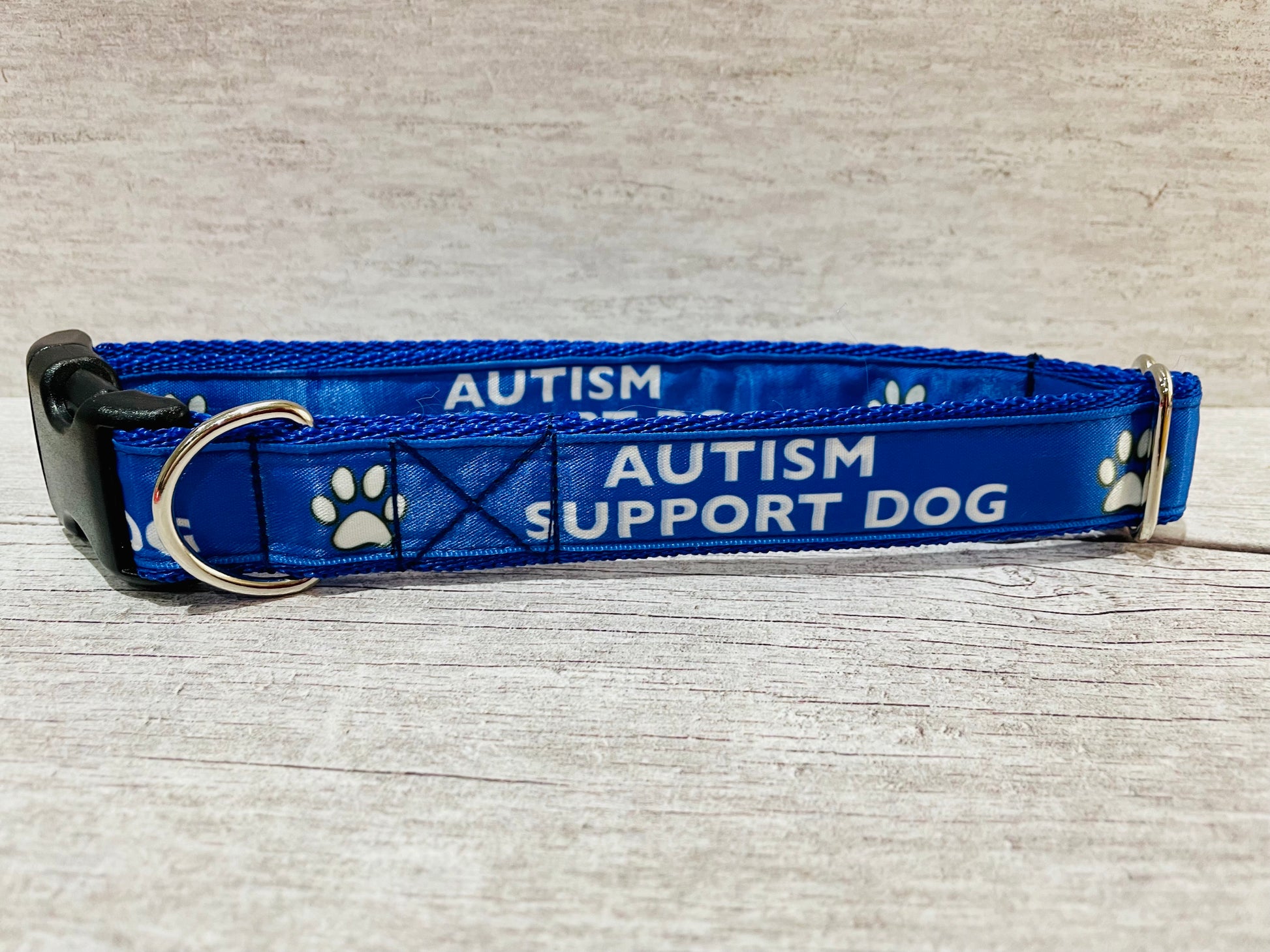 Autism Support Dog Collar - View 13 | Dottie's Pet Boutique