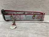 Dalmatian Santa's Little Helper Christmas Dog Collar