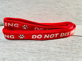 Custom Print Personalised Dog Lead