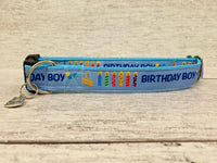 Birthday Boy Birthday Girl Dog Collar - Custom Dog Collars