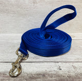 Cushioned Training Lead with Handle (your choice of colour)