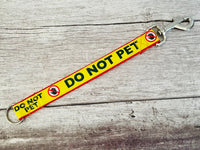 Reactive Dog Alert Short Extension Dog Lead / Leash