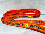 Custom Print Personalised Dog Lead