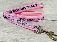 Custom Print Personalised Dog Lead