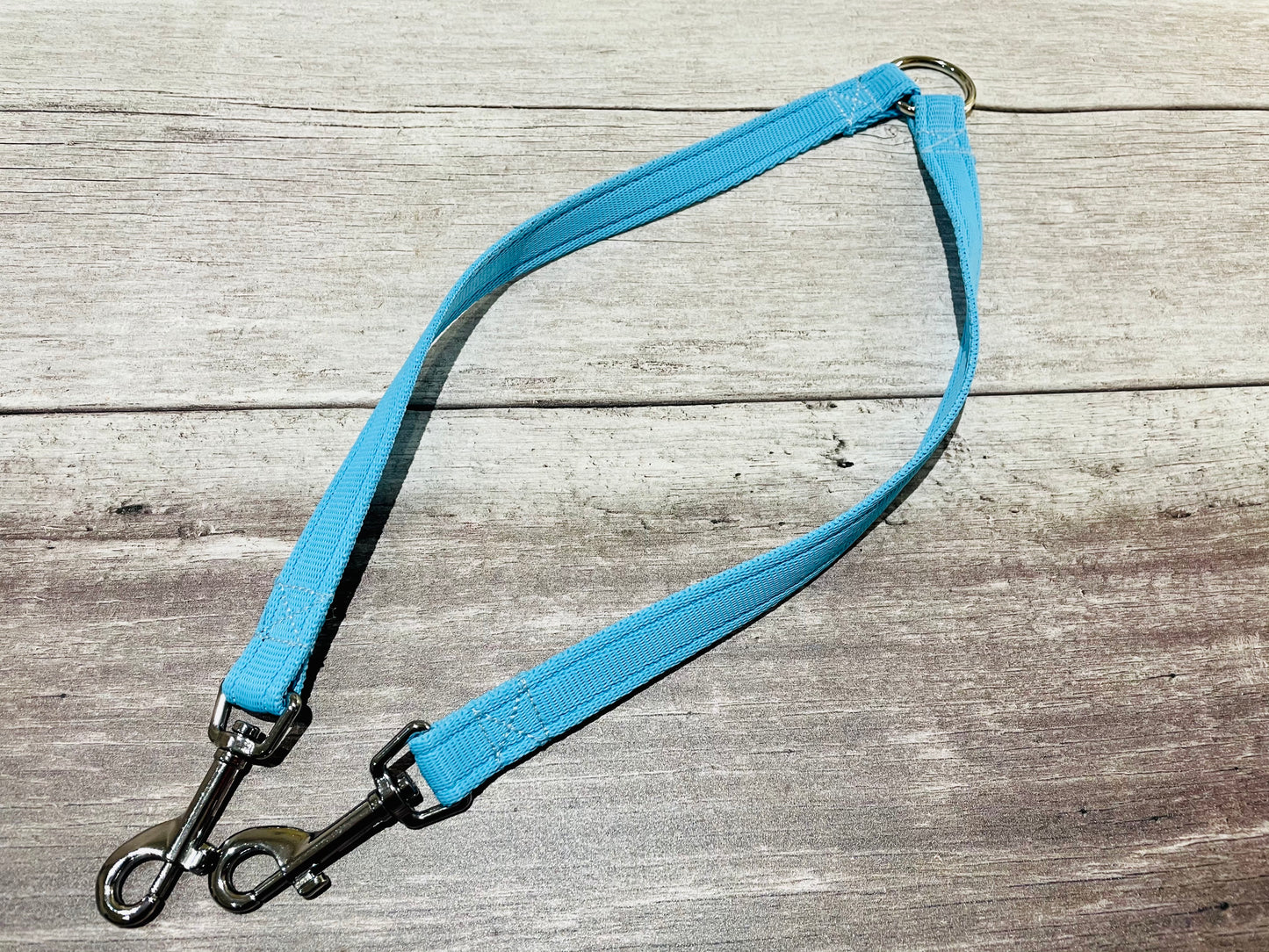 Coupler (Twin Lead Attachment) - Handmade in the UK | Dottie's Pet Boutique