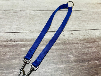 Coupler (Twin Lead Attachment) - View 2 | Dottie's Pet Boutique