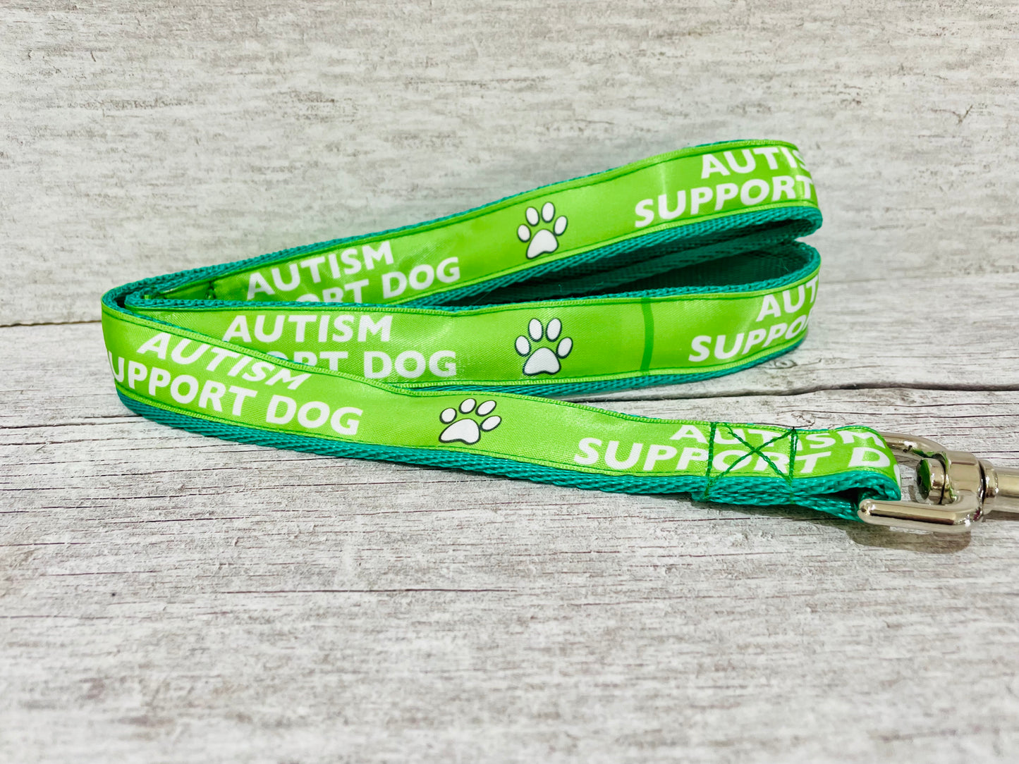 Autism Support Dog Lead - View 7 | Dottie's Pet Boutique