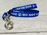 Custom Print Personalised Dog Lead