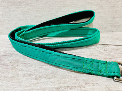 Two Tone Plain Traffic Handle and Padded Handle Lead