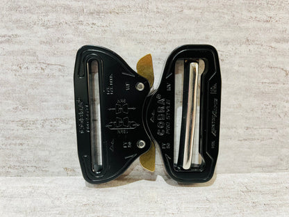 Cobra QR Buckle - 1.5" and 2" Collar Upgrade - Heavy Duty - Strong Dog