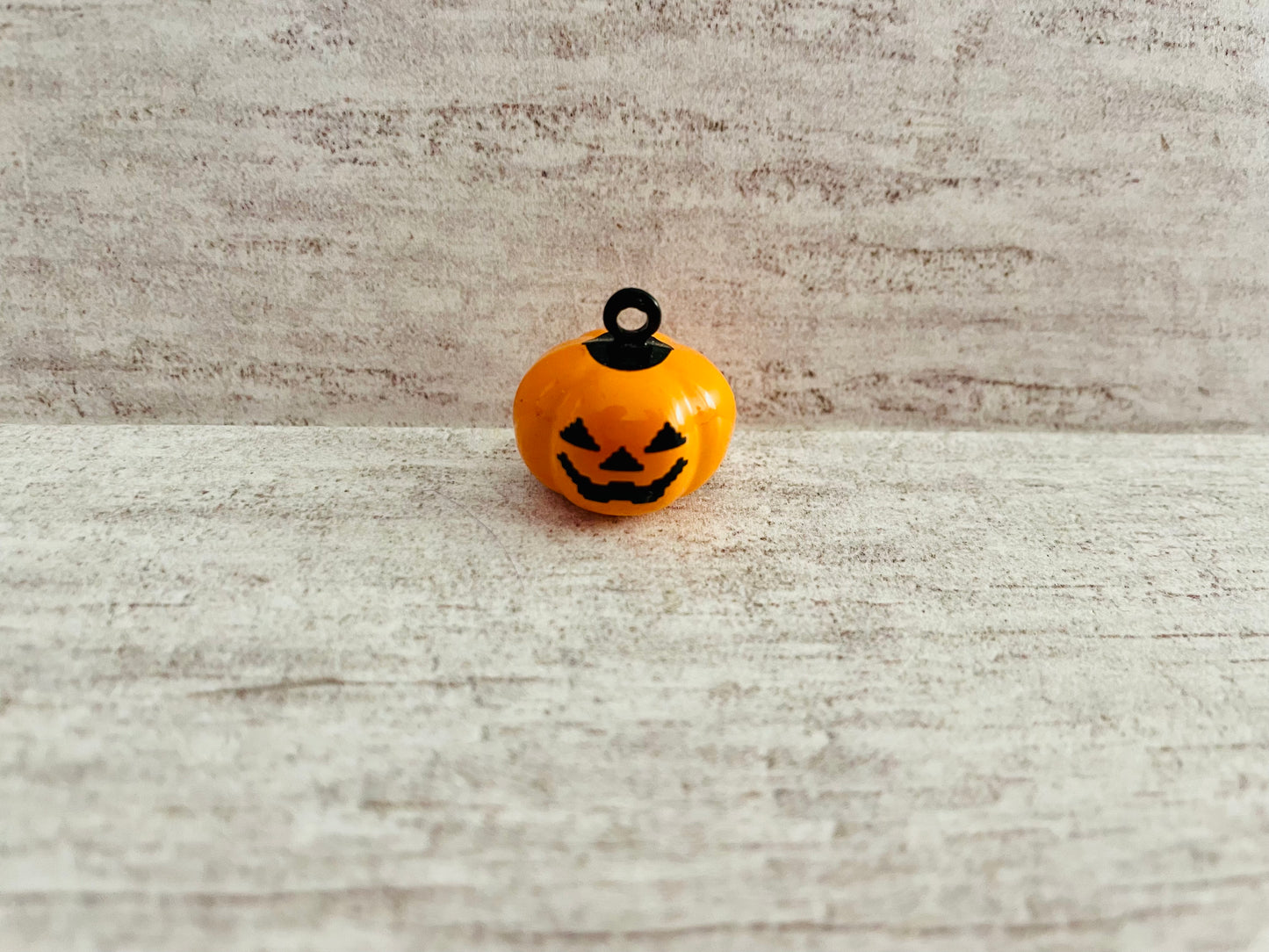 Pumpkin Cat Bells Cat Collar Accessory - Handmade in the UK | Dottie's Pet Boutique
