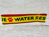 Custom Print Personalised Dog Lead