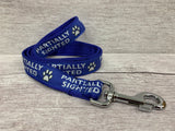 Partially Sighted Blind Ribbon Dog Lead/Leash