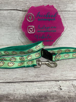 SALE - Monkey Collar and Lead Set