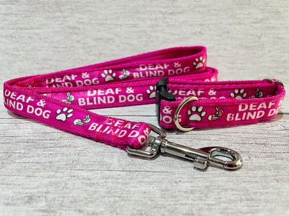 Deaf and Blind Alert Dog Collar - View 6 | Dottie's Pet Boutique