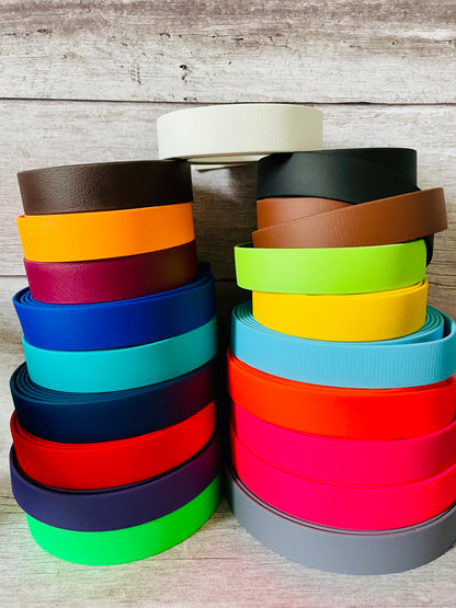 Pale Green Biothane Waterproof Dog Collar - View 4 | Dottie's Pet Boutique