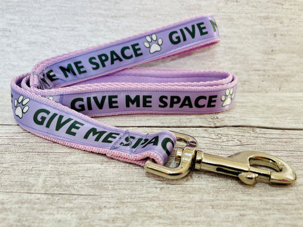 Give Me Space Lead - Any Colour