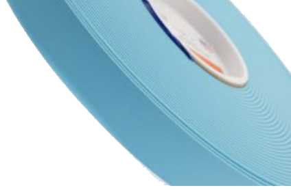 Sky Blue Biothane Waterproof Dog Collar - Handmade in the UK | Dottie's Pet Boutique