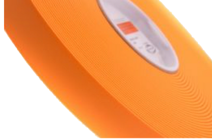 Pale Orange Biothane Waterproof Dog Collar - Handmade in the UK | Dottie's Pet Boutique