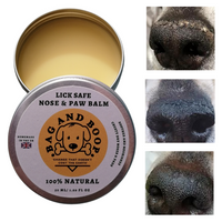 Bag and Boop Nose and Paw Balm