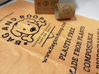 Bag and Boop Compostable Dog Poo Bags