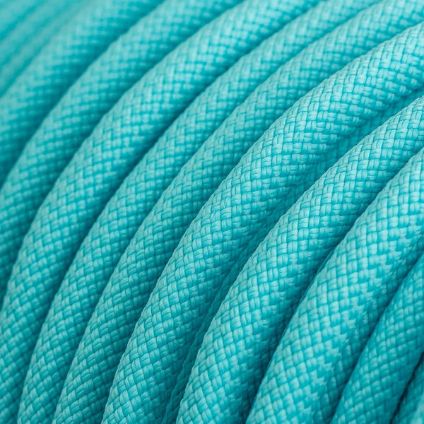 Turquoise - Dog Lead Rope