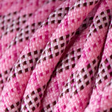 Tartan Pink - Dog Lead Rope