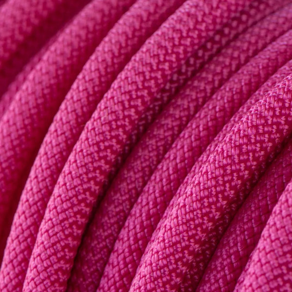 Fuchsia - Dog Lead Rope