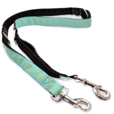 Ribbon Police Training Lead Alert - View 4 | Dottie's Pet Boutique