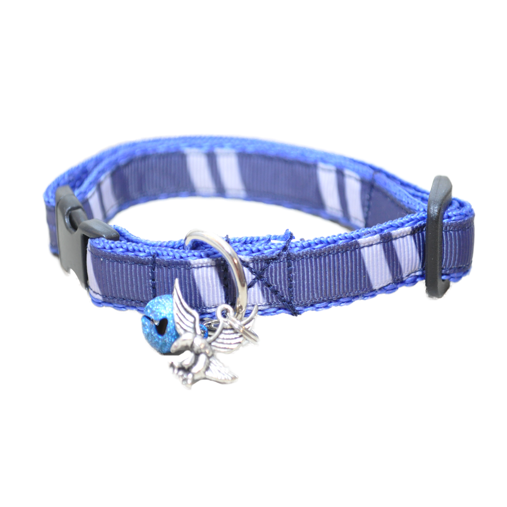 Wizard Houses Puppy/Small Dog Collar - View 4 | Dottie's Pet Boutique