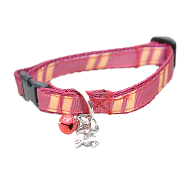Wizard Houses Puppy/Small Dog Collar - View 5 | Dottie's Pet Boutique